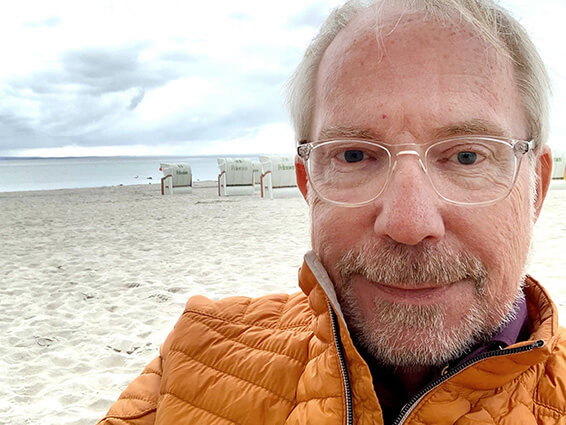 Martin Grassinger Human Design Experte