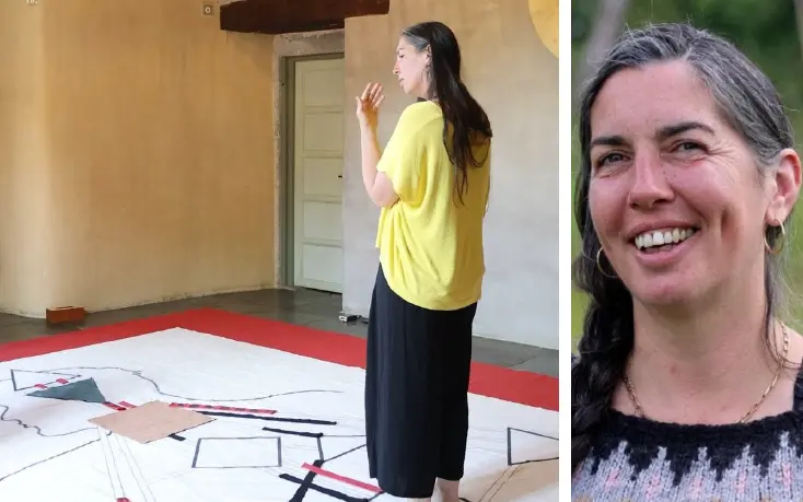 Somatische Human Design Aufstellung Martin Grassinger