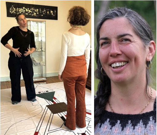 Somatische Human Design Aufstellung in Hamburg